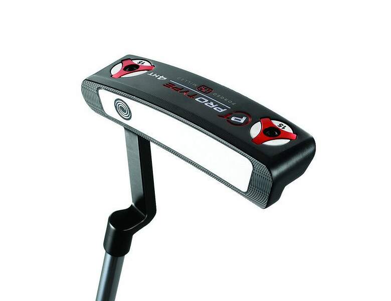 Odyssey Protype Tour Series 4HT Putter | 2nd Swing Golf